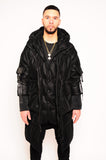 Men's Parka Jacket Ninja
