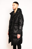 Men's Parka Jacket Ninja