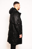 Men's Parka Jacket Ninja