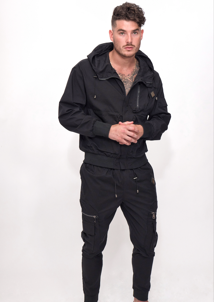 100 Pockets Tracksuit (Various Colours)