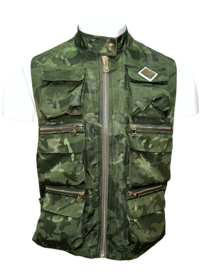 Ghost Tactical vest