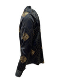 Silk Wakanda Shirt