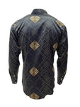 Silk Wakanda Shirt