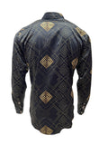 Silk Wakanda Shirt