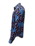 Silk Africa shirt