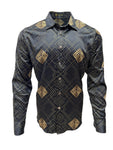 Silk Wakanda Shirt