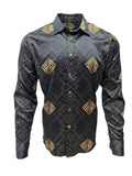 Silk Wakanda Shirt