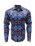 Silk Africa shirt