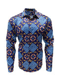 Silk Africa shirt