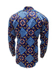 Silk Africa shirt