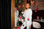 Women's Glitter Tracksuit (Various Colours)