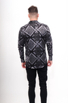Khari Print Silk Blend Shirt