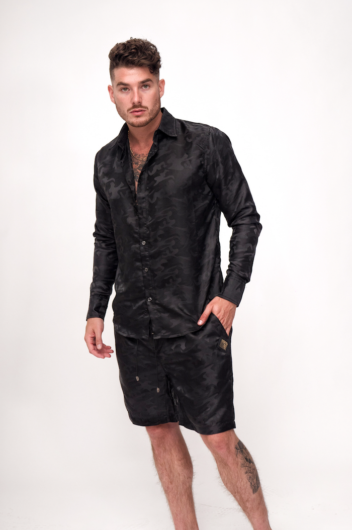 Summer Camo Shirt