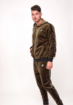 Men's Velour Tracksuit (Various Colours)