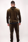 Men's Velour Tracksuit (Various Colours)