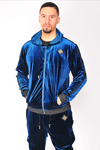 Men's Velour Tracksuit (Various Colours)
