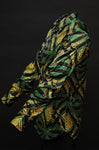 Magna Print Silk Blend Shirt